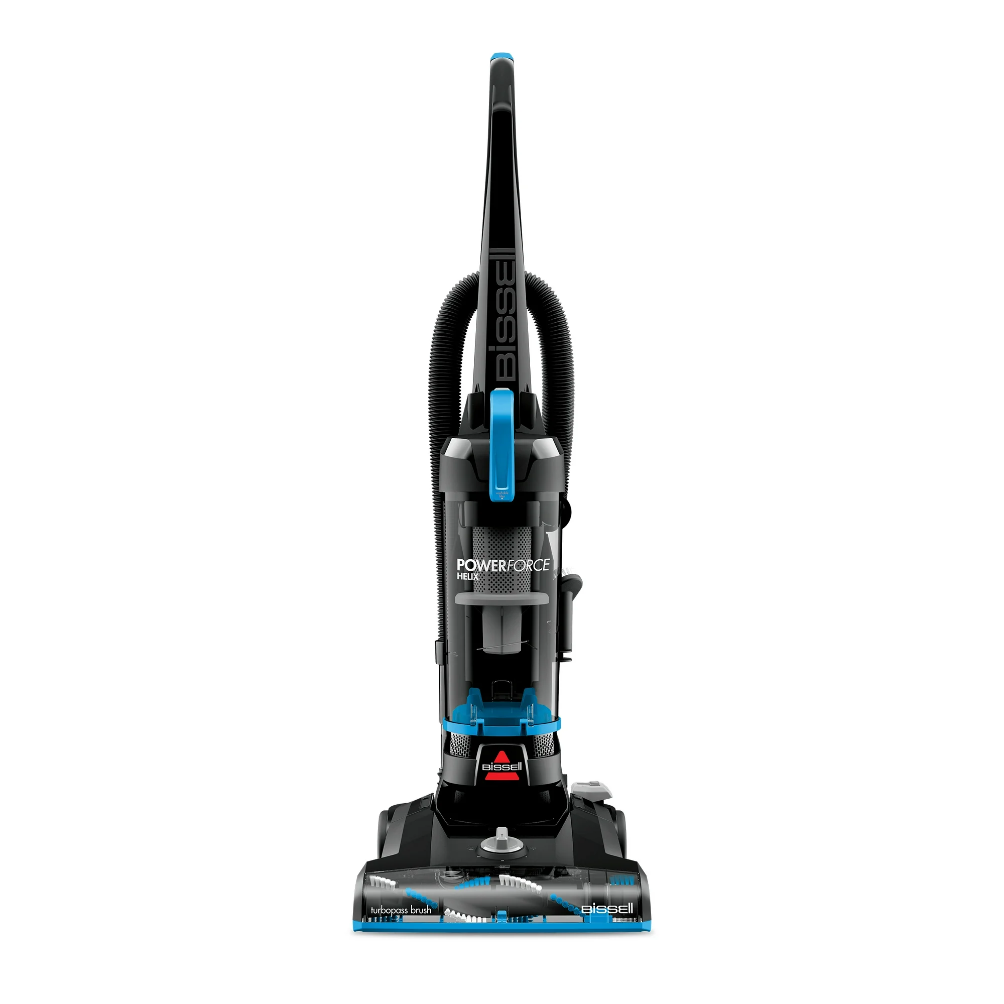 BISSELL PowerForce Helix, Bagless, Upright Vacuum, Pet Friendly