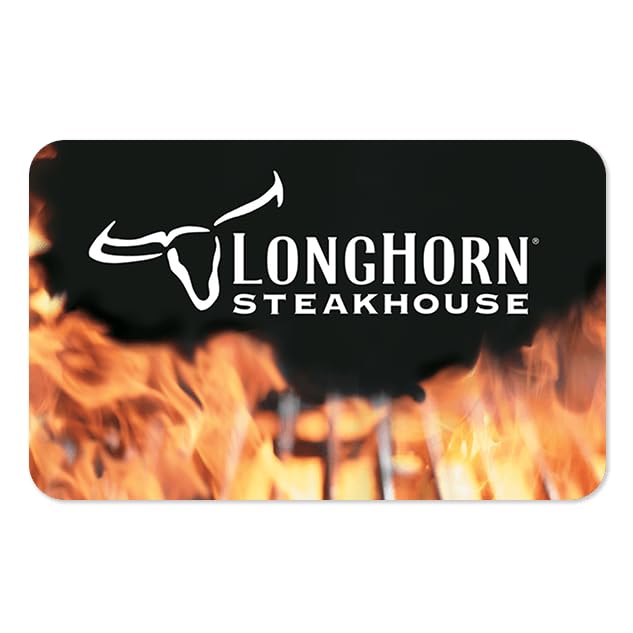 LongHorn Steakhouse eGift Card